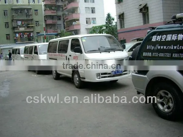 TNT delivery price for Contactors