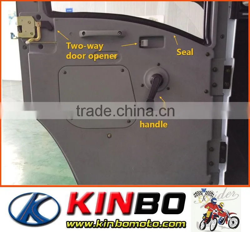 full cover tricycle for passenger