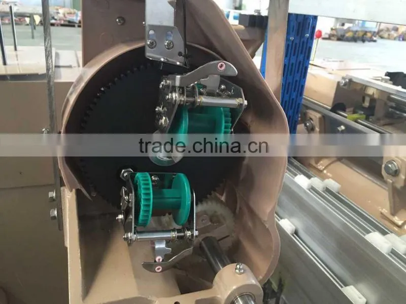 Water jet texile machine water jet loom