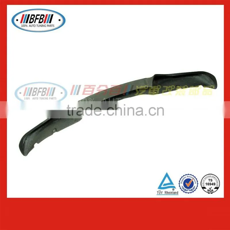 high quality carbon auto spare parts FOR BMW X5 X series MP Style 2014 front diffuser lip car bumper