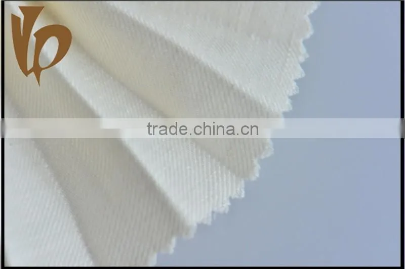 linen tencel spandex more material blended fabric 203gsm for shirt