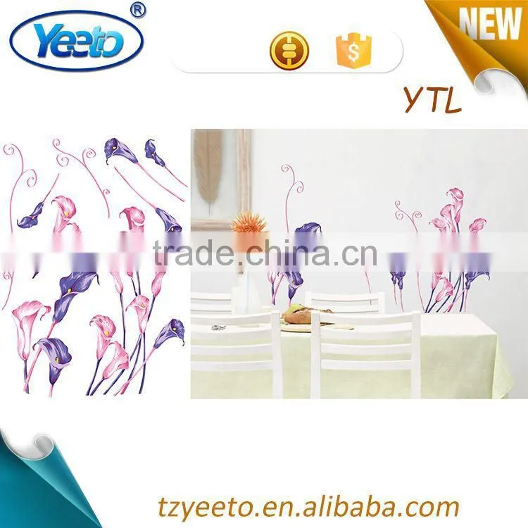 2015 castle kids sticker,light sticker,unique wall clock designs