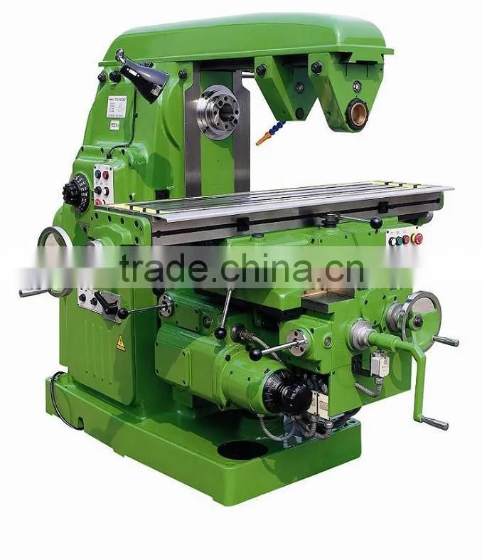 X6140 knee-type milling machine universal milling machine