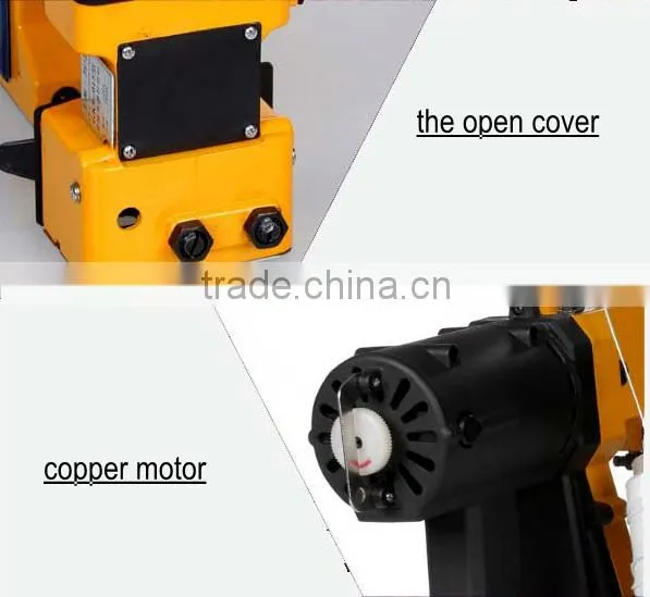 woven bag sealing machine