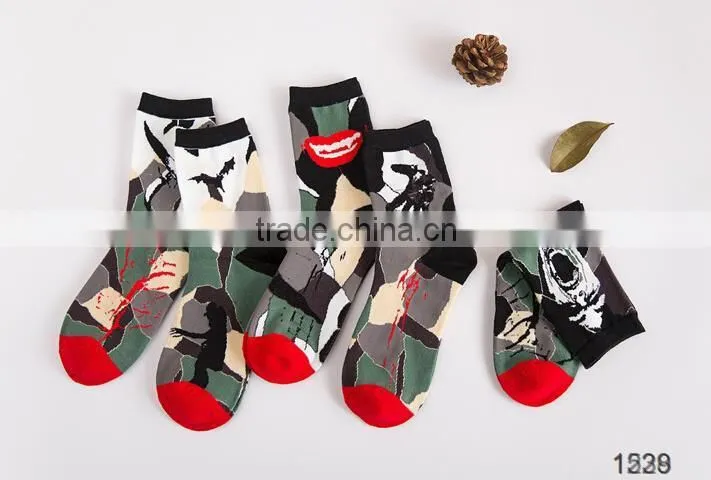 2016 fashion personality custom wholesale basketball socks