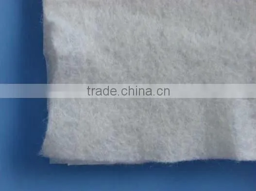 needle punched non woven geotextile