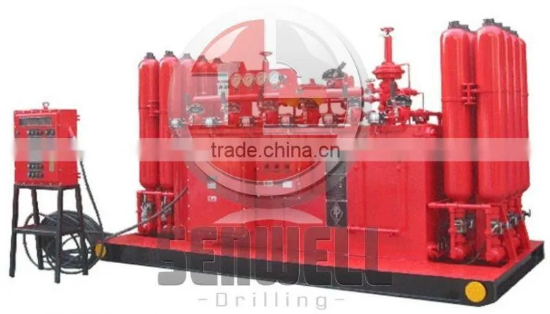 API oil drill BOP Control System