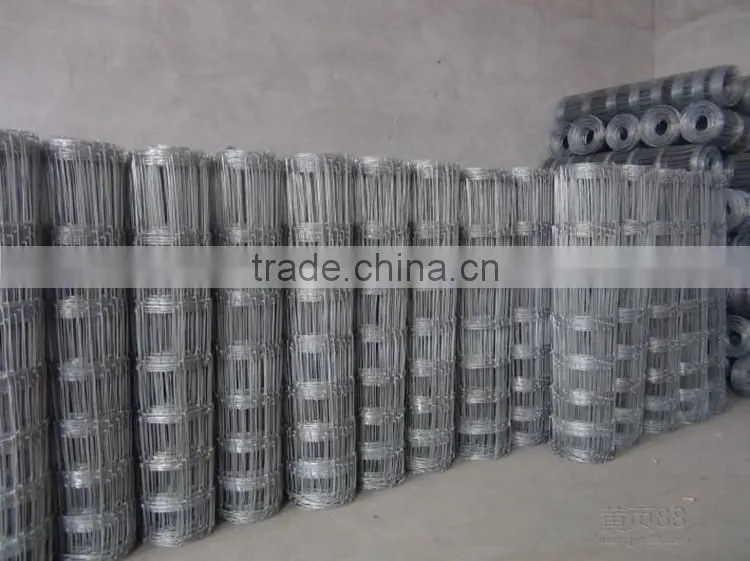 Cheap Agricutural Field Fence, Cattle Fence, animal fence from China Factory Price