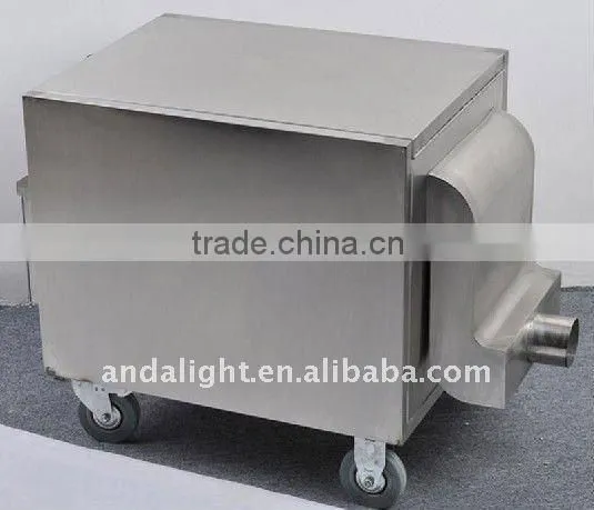 dry ice smoke machine