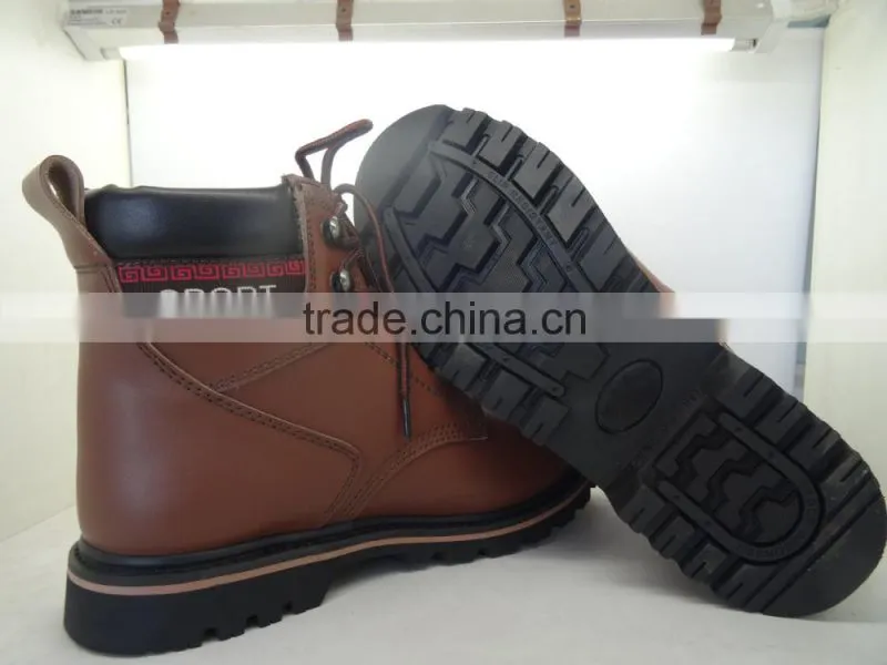 genuine leather safety boots safety working boots goodyear work boots