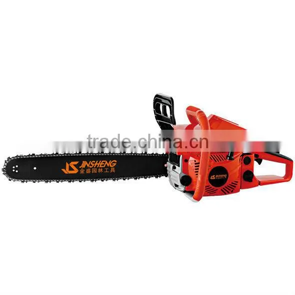 Gasoline Chainsaw 7200 58cc 5800 Chainsaw