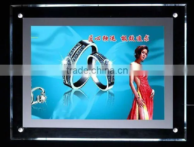 indoor led light box