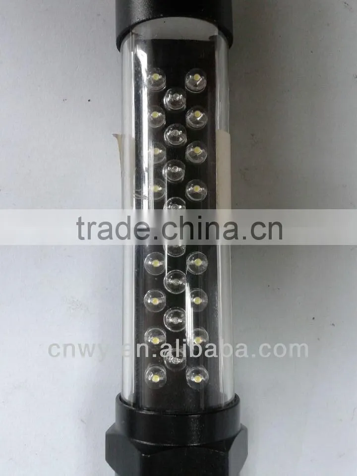 new led flashlight 2014 3 functions: lighting, SOS, and work light