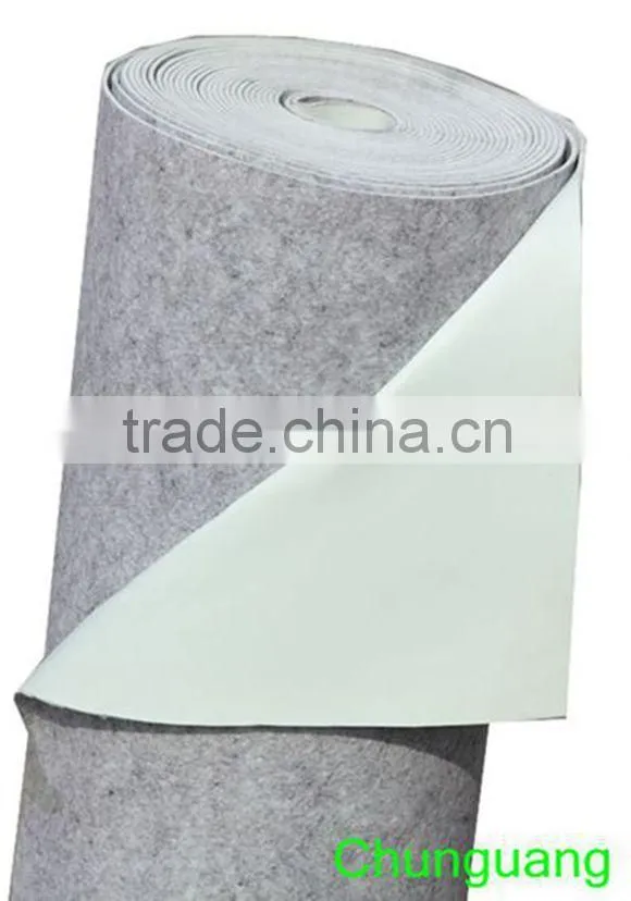 High resilience latex foam stick with cloth