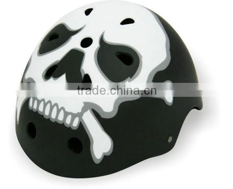 Hot Selling Vibrant Skull Helmet For Fun