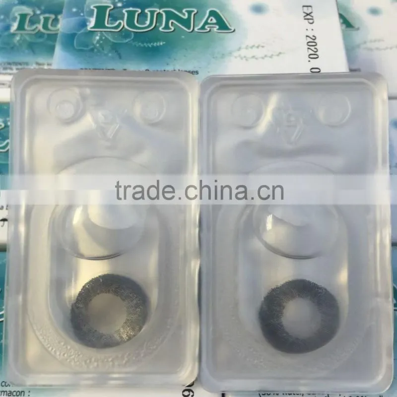wholesale cosmetics color contact lens contact luna cheap colored contacts