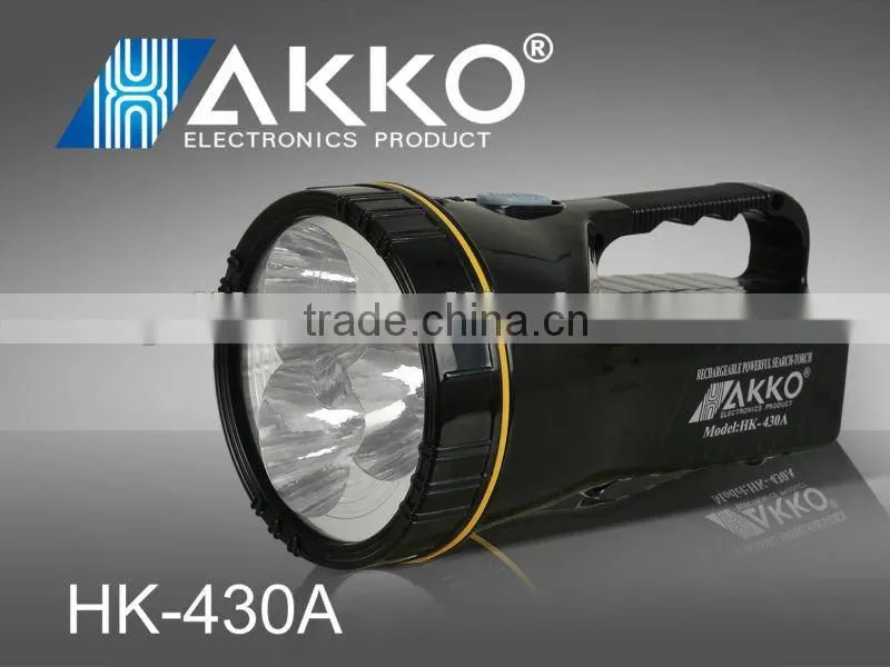 portable rechargeable torch prices