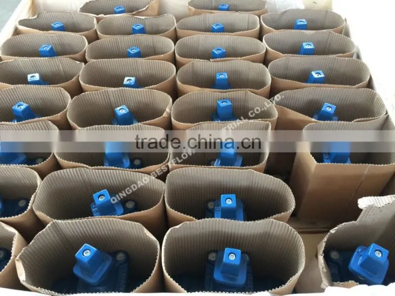 carbon steel gate valve