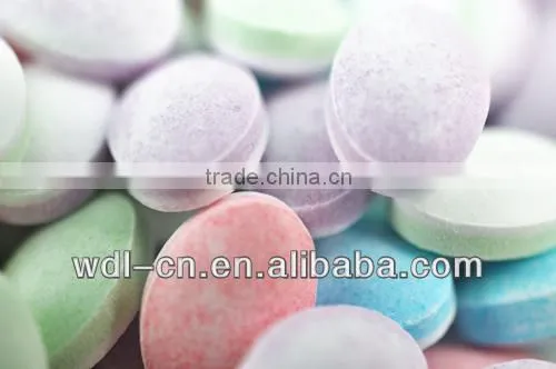 China best candy multi-color yummy press candy