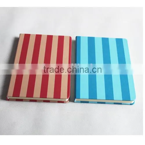 Custom hardcover notebook pen souvenir