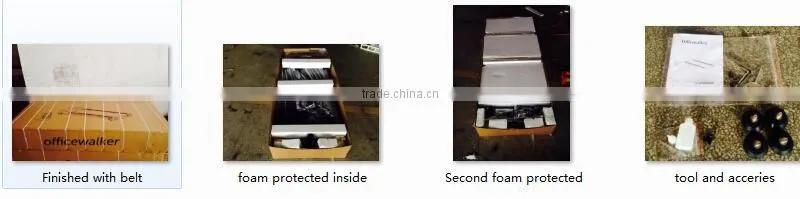 home use treadmill with Max. 130 kg user weight, 16KM speed, 2.5 HP AC /DC motor and auto incline