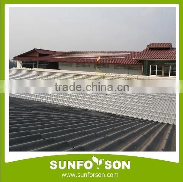 Aluminum Extrusion Solar PV Mounting Structure