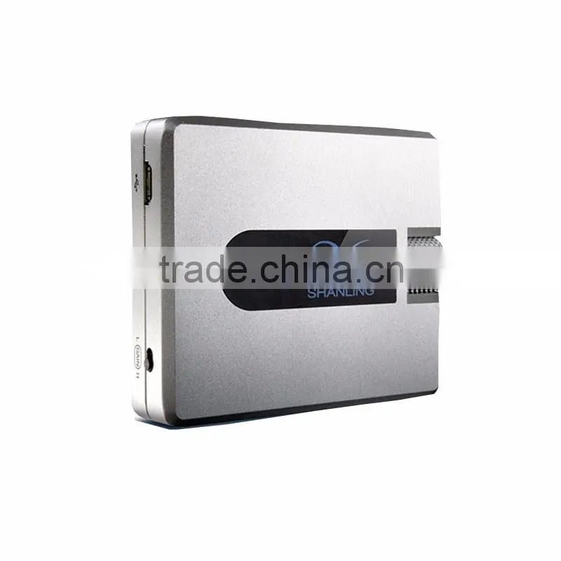 SHANLING H1 TPA6120A2 OPA2134 HiFi Portable Headphone Amplifier