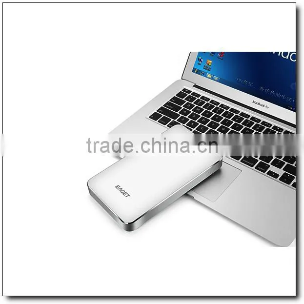 MCU control External Portable Computer Power Bank 16000mAh