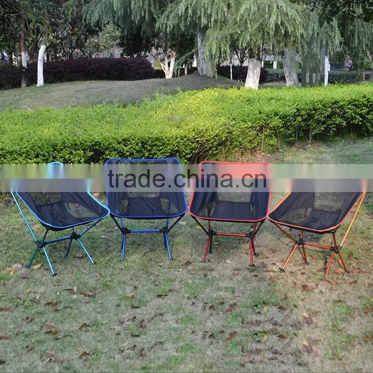 outdoor folding moon chair / fishing round chair