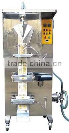 Automatic Soya Milk Pouch Sealing Machine