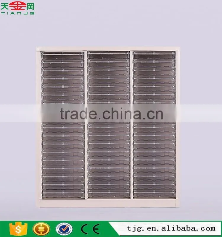 Taiwan Drawer Storage Cabinet With Multi 54 Drawers TJG-TP54
