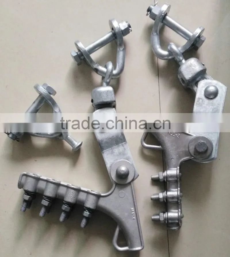 Bolt type Strain Clamp