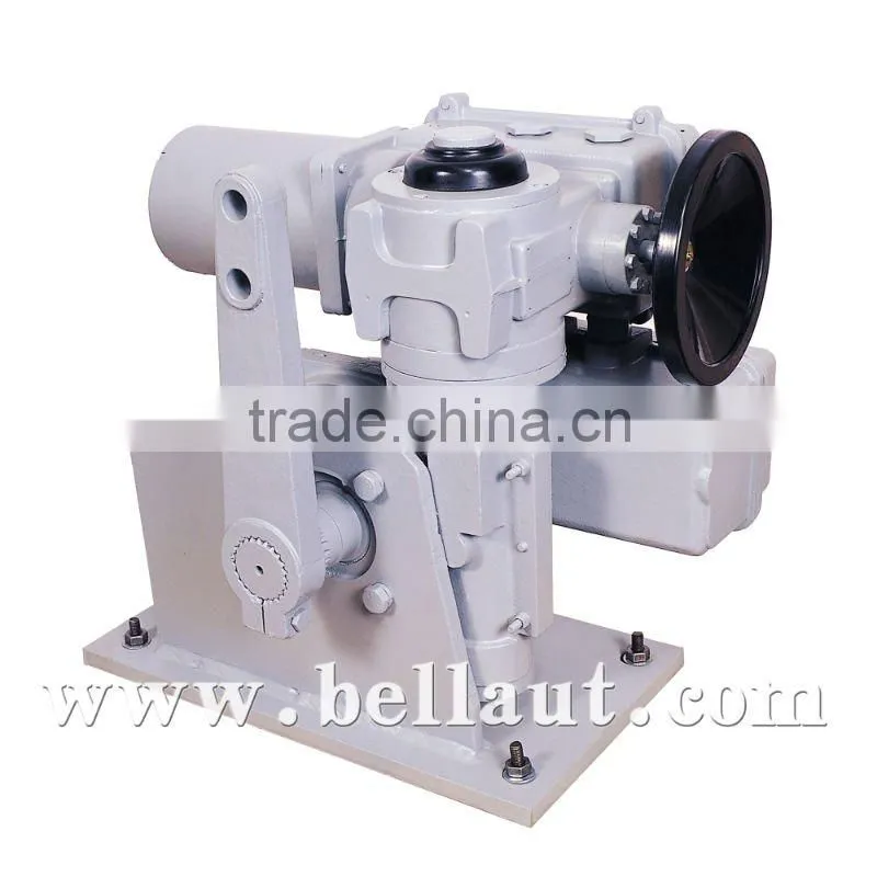 Ball Valve with electric actuator or Pneumatic actuator