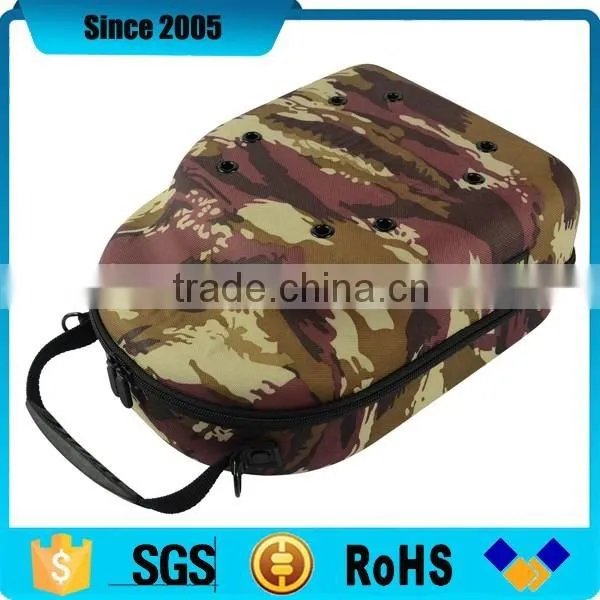 EVA zipper shells baseball cap case for sports