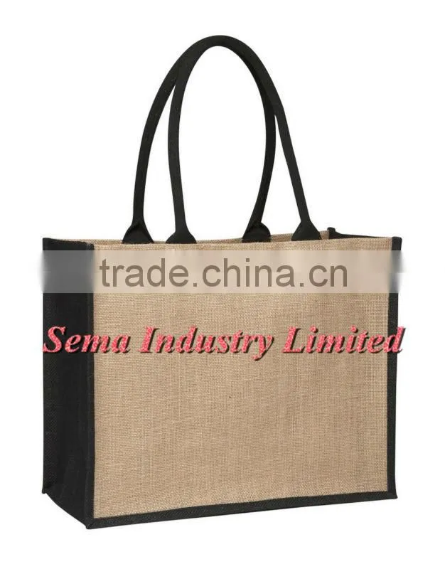 eco-friendly jute bag,shopping jute bag, jute tote bag for shopping and promoting