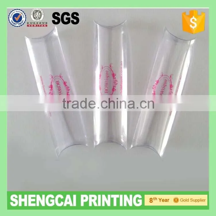 Long shape packaging box for hair extension