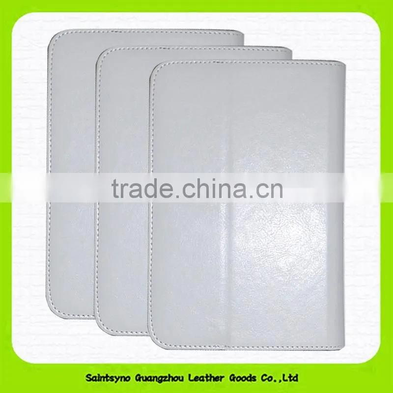 15047 Professional manufacture custom tablet case in leather