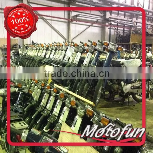 Motofun Used Japanese Motorcycle refitted repaired factory export