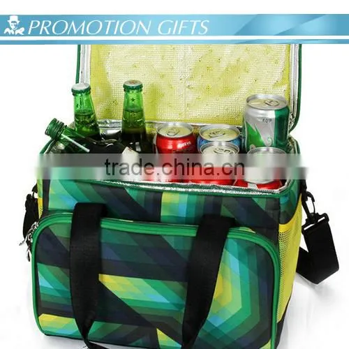 large manufacturer promotional insulated cooler lunch bag