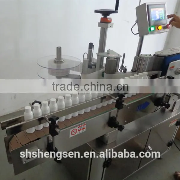 Bottle labeling machine high speed automatic stable