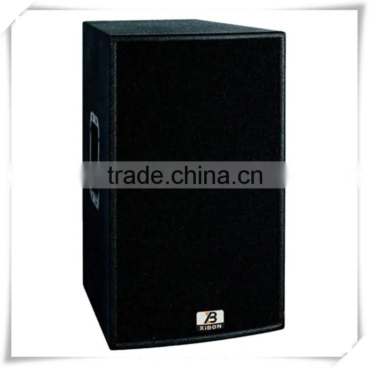 line array speaker active horn speaker