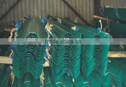 Freeway guardrail forming machine /2-wave and 3-wave highway guardrail forming machine