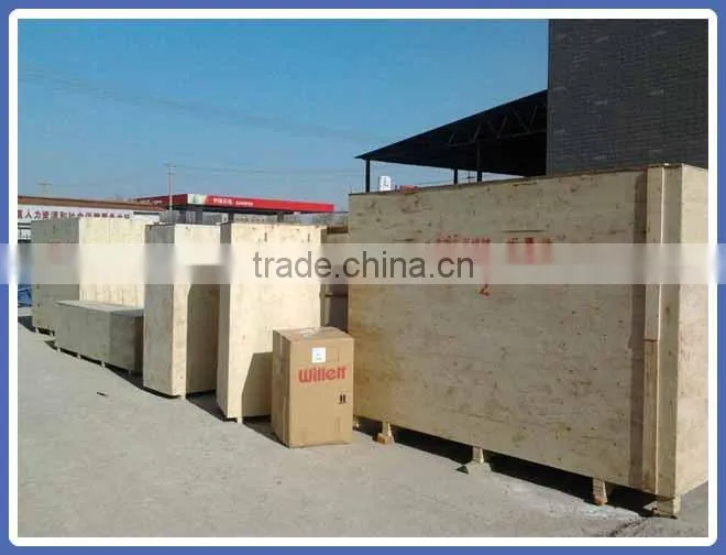 POF Film Heat Shrink Packing Machine