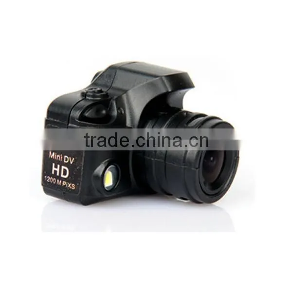 F5000 Digital Video Camera Camcorder Smallest Mini DVR HD 720P /Mini camera