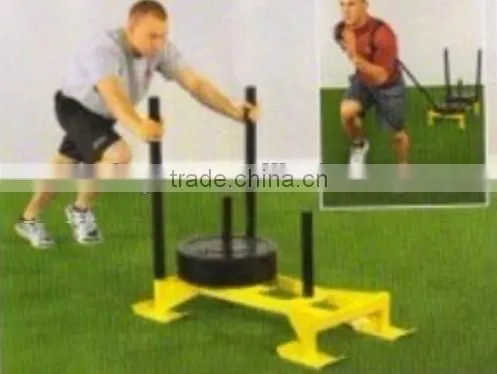Commercial Sled Commercial Push Sled