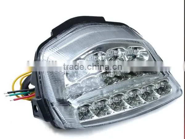 motorcycle flashing tail lights for CBR1000 2008 stoplight