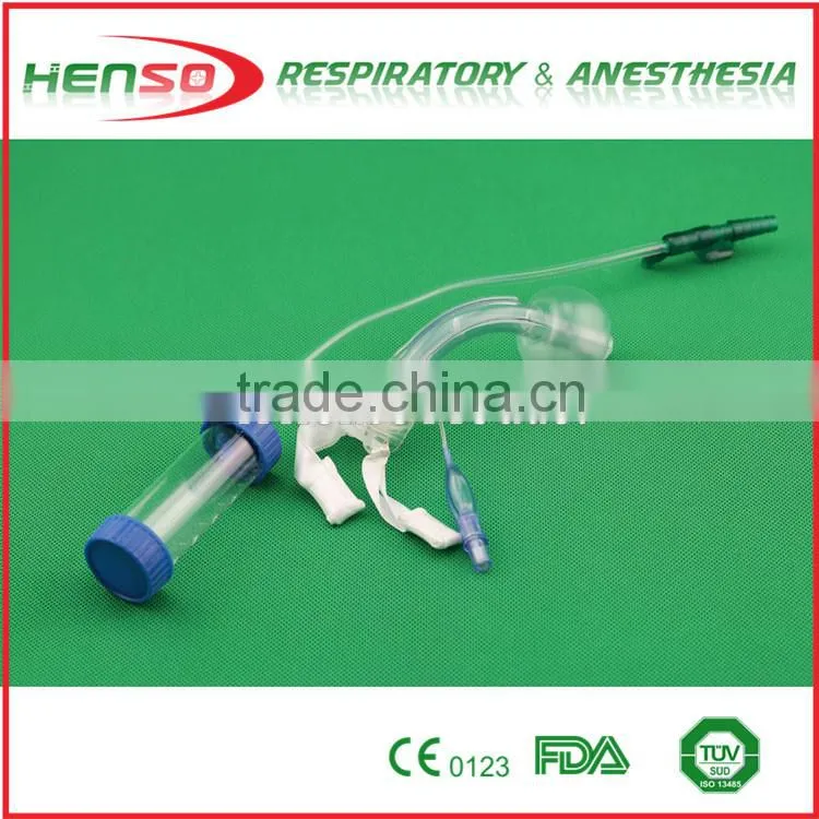 HENSO Tracheostomy Tube With Suction and Mucus Extractor
