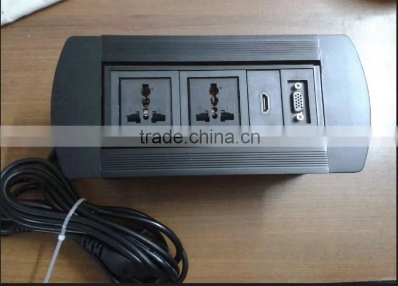 CE RoHS FCC Conference Table Socket