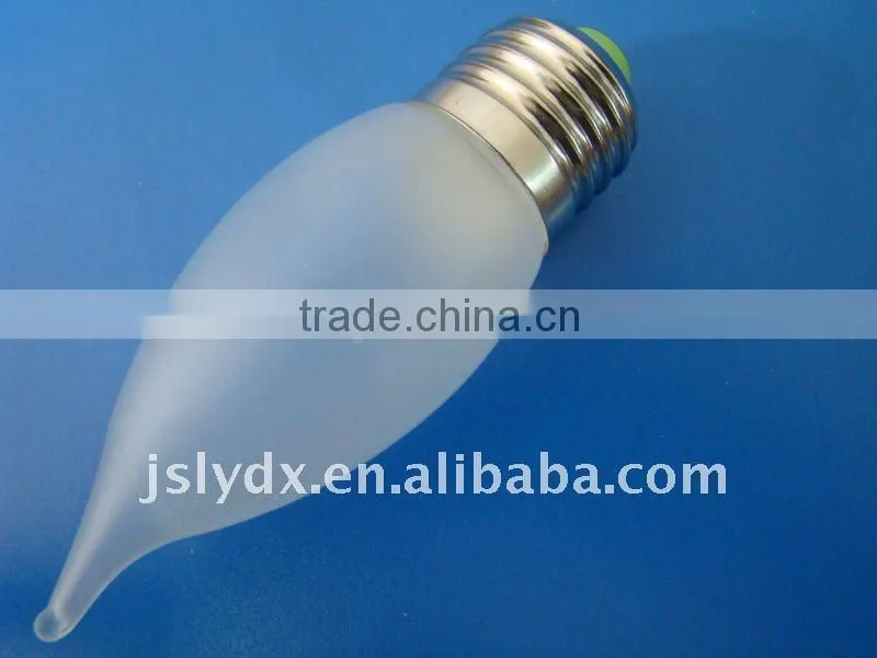 LED Tip-Candle Shape Lamp