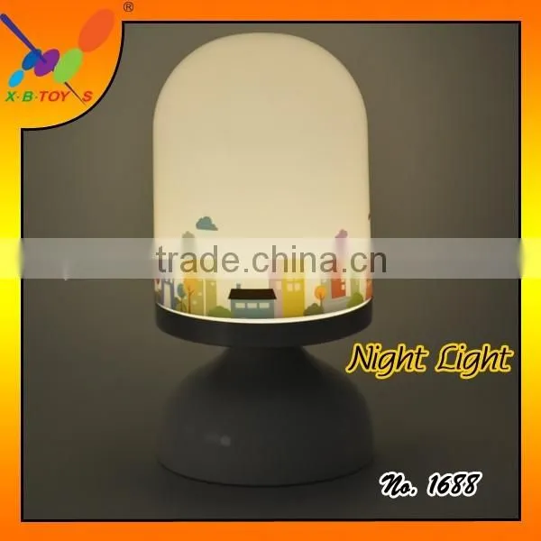 Hot selling rechargeable Convenient night lamp energy saving The White Convenient 5V Led Night light